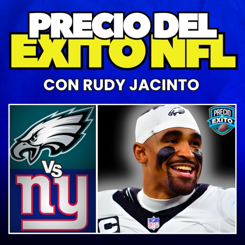 Artwork for podcast Precio Del Exito NFL
