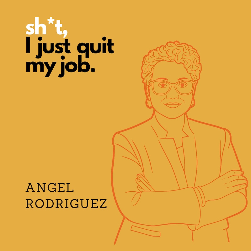 Artwork for podcast Sh*t I Just Quit My Job