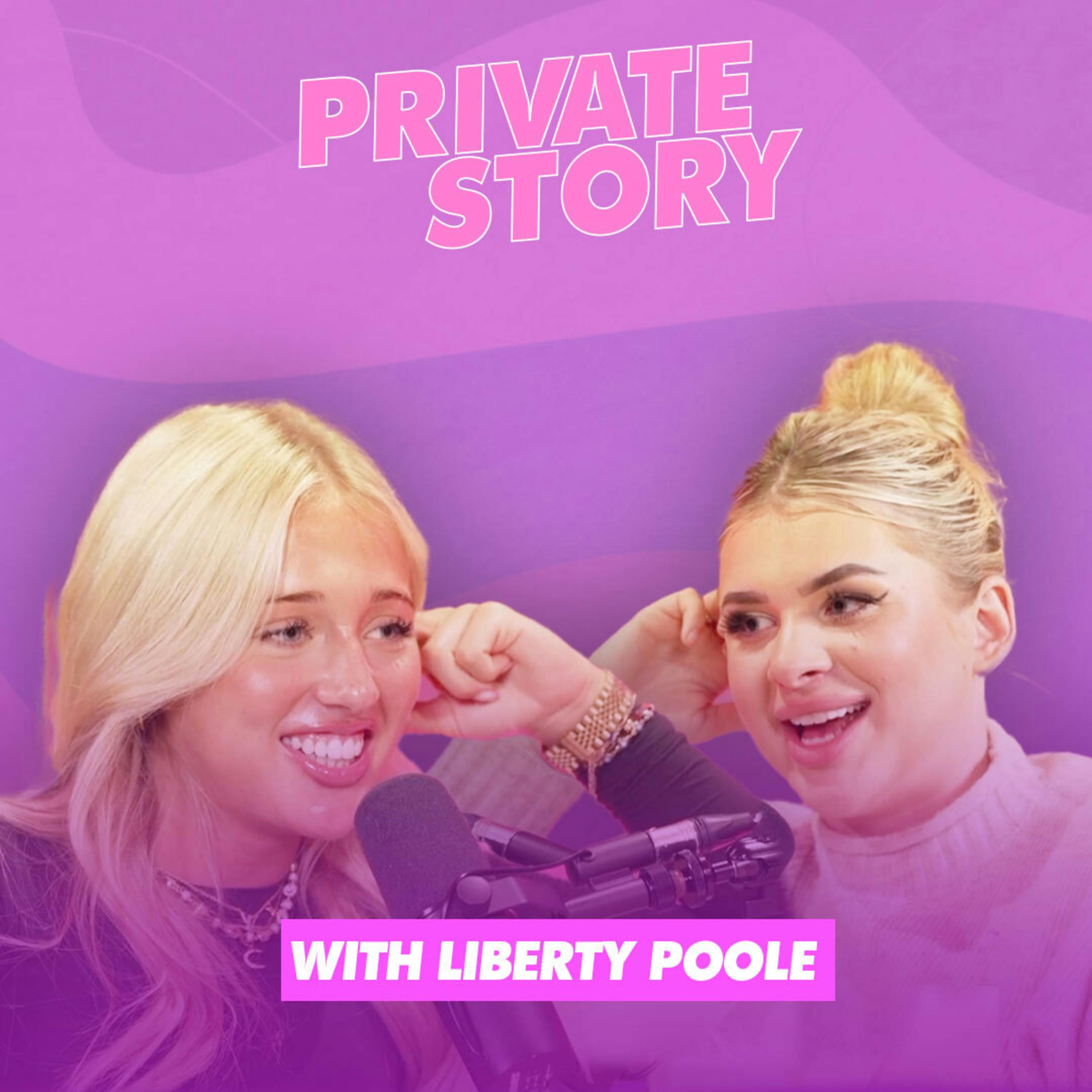 Liberty Poole | Learning to Love Herself, Boyfriend, and Love Island Reflections