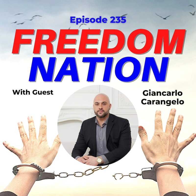 Artwork for podcast Freedom Nation Podcast