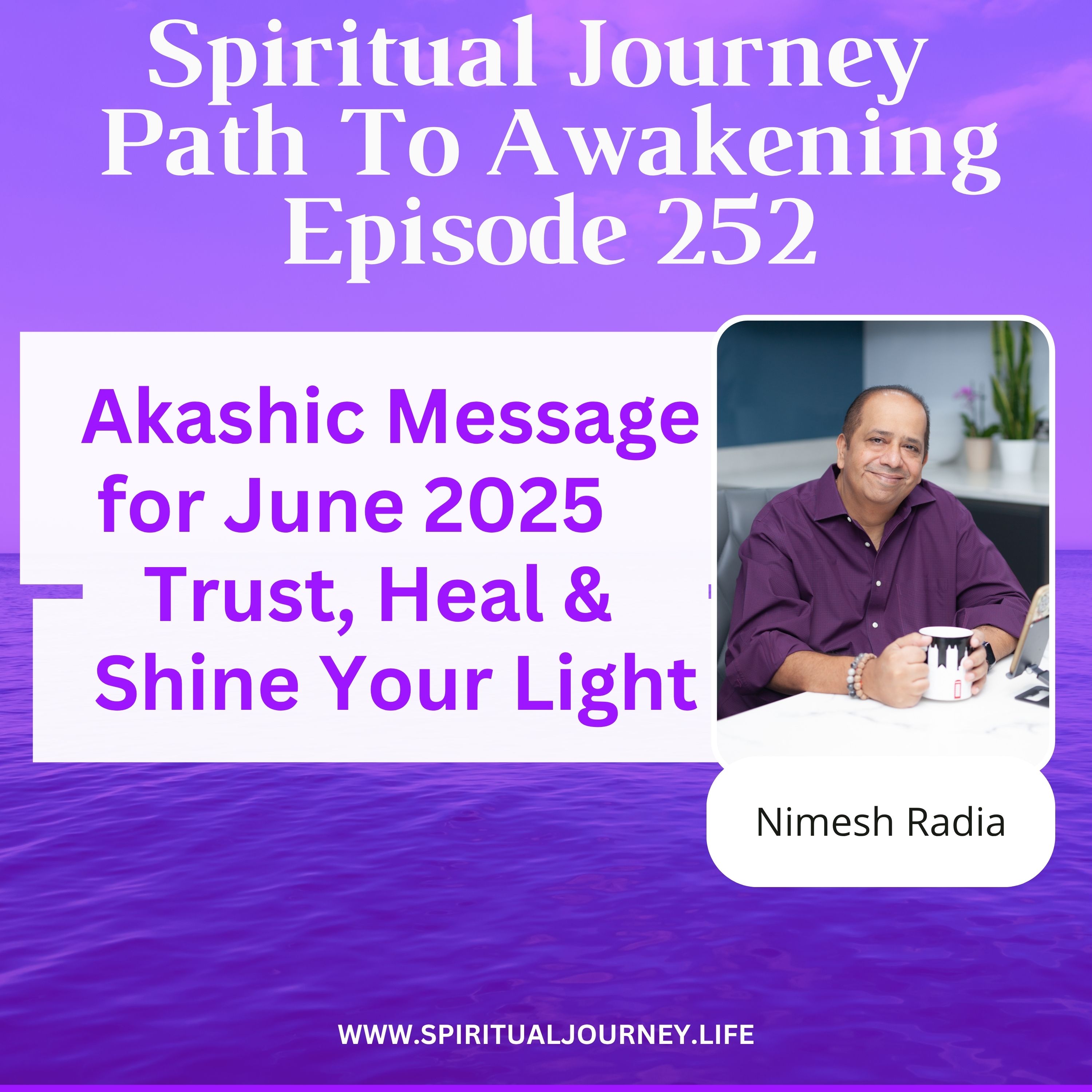 Spiritual Journey - Path to Awakening