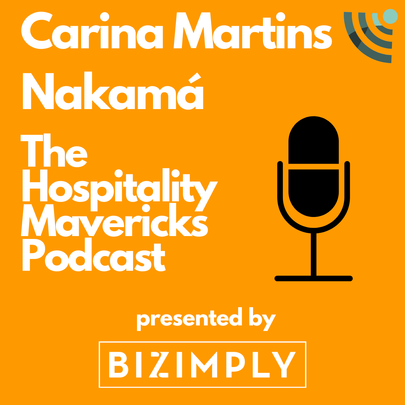 #129 Carina Martins Nakamá, Founder of Benessere, on Checklists, Calmness and Communication Image