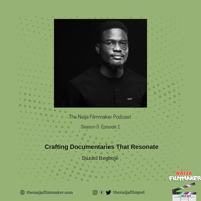 Artwork for podcast The Naija Filmmaker