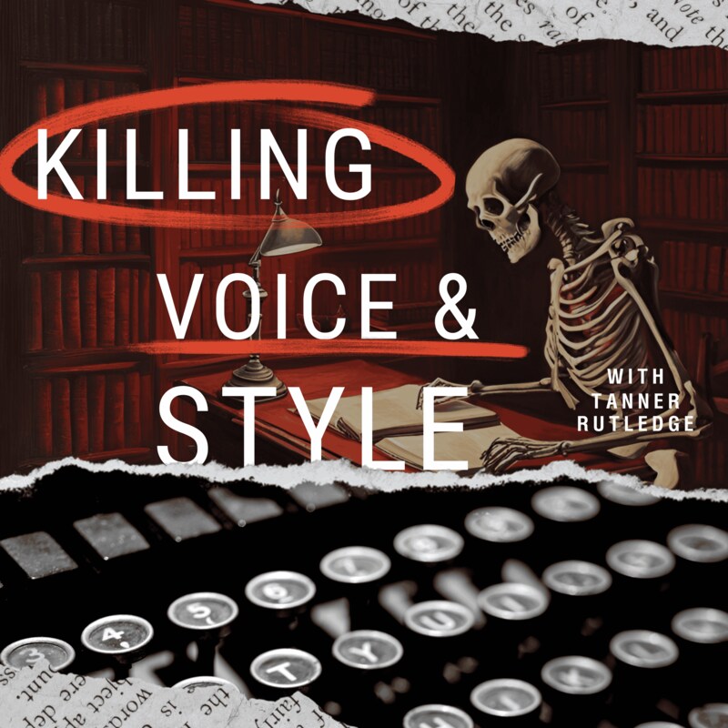 Artwork for podcast Killer Prose