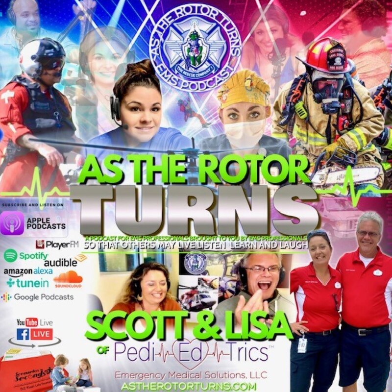 Artwork for podcast As The Rotor Turns