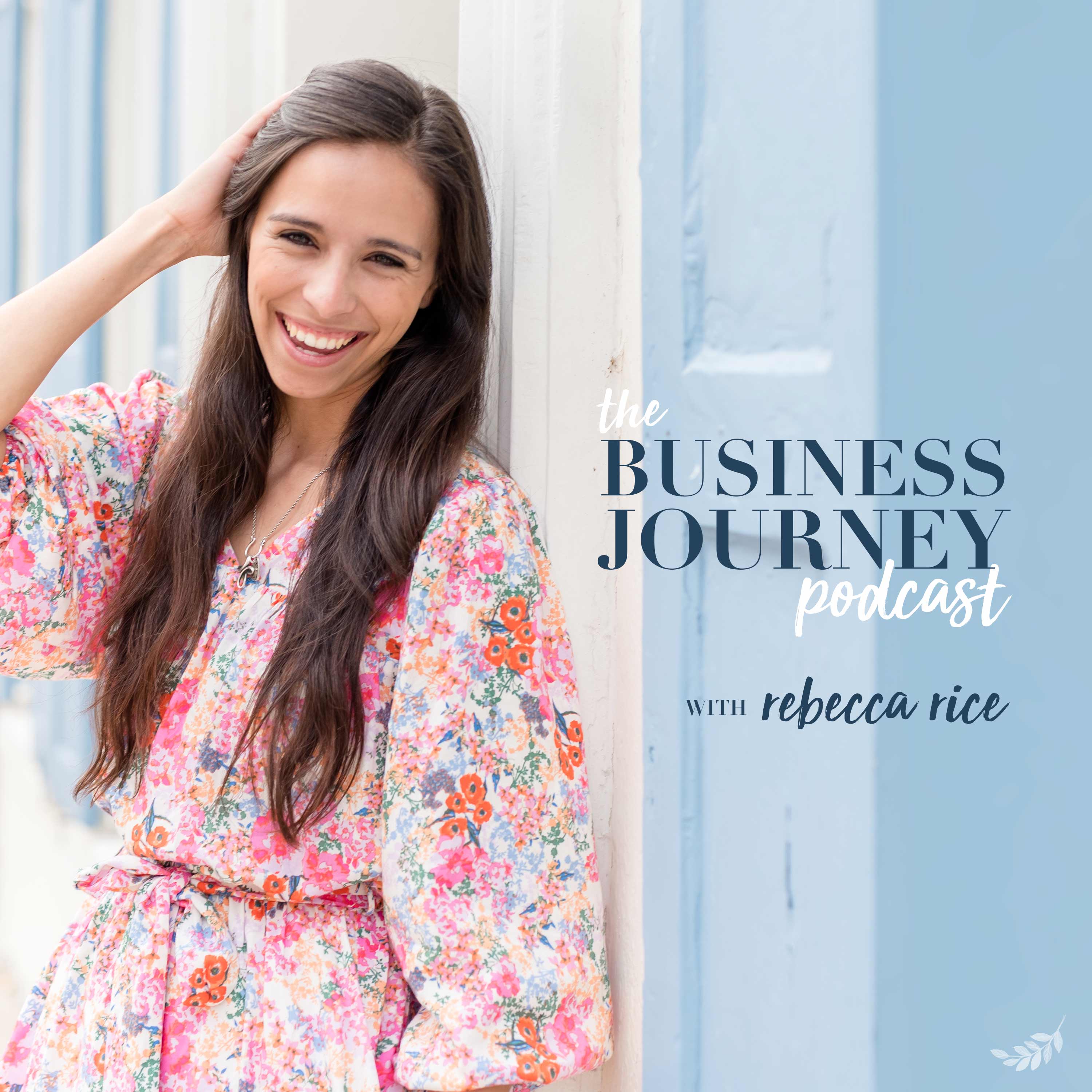 Artwork for podcast The Business Journey Podcast