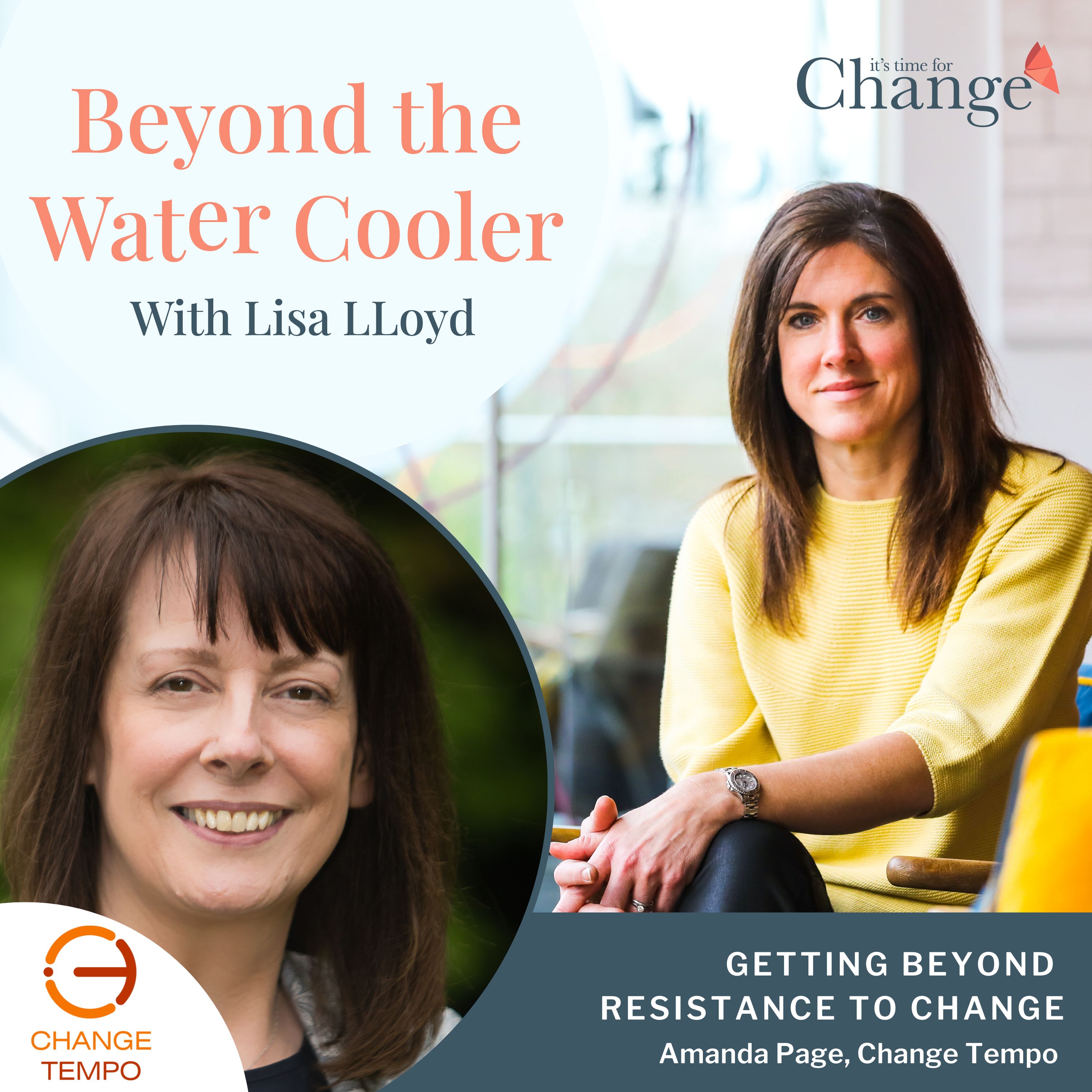 Beyond The Water Cooler