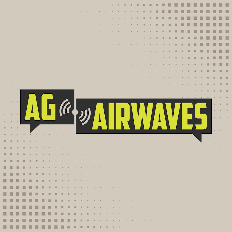 Artwork for podcast Ag Airwaves