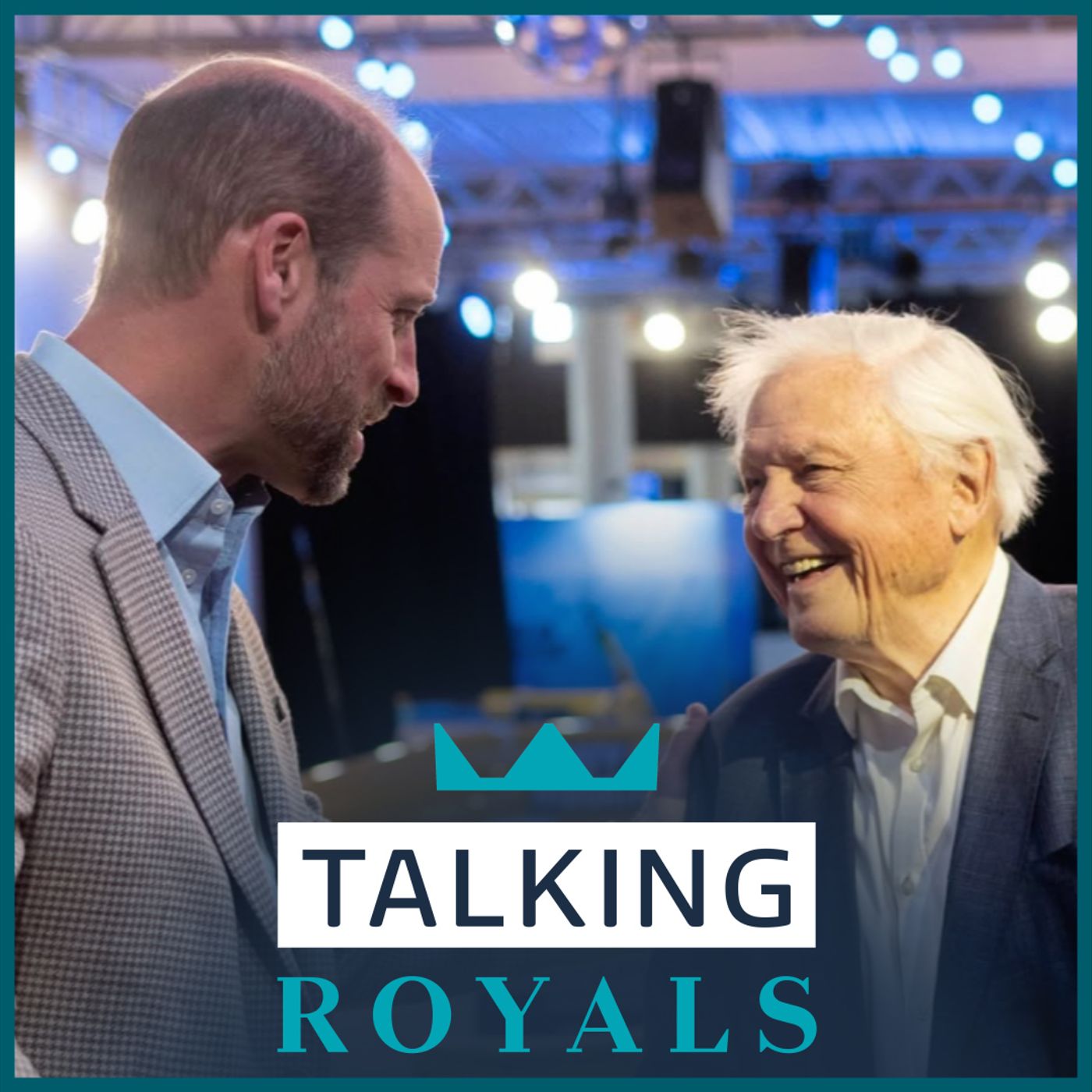 Prince William and Sir David Attenborough join forces on the environment, and Charlene’s surprise for Chris!