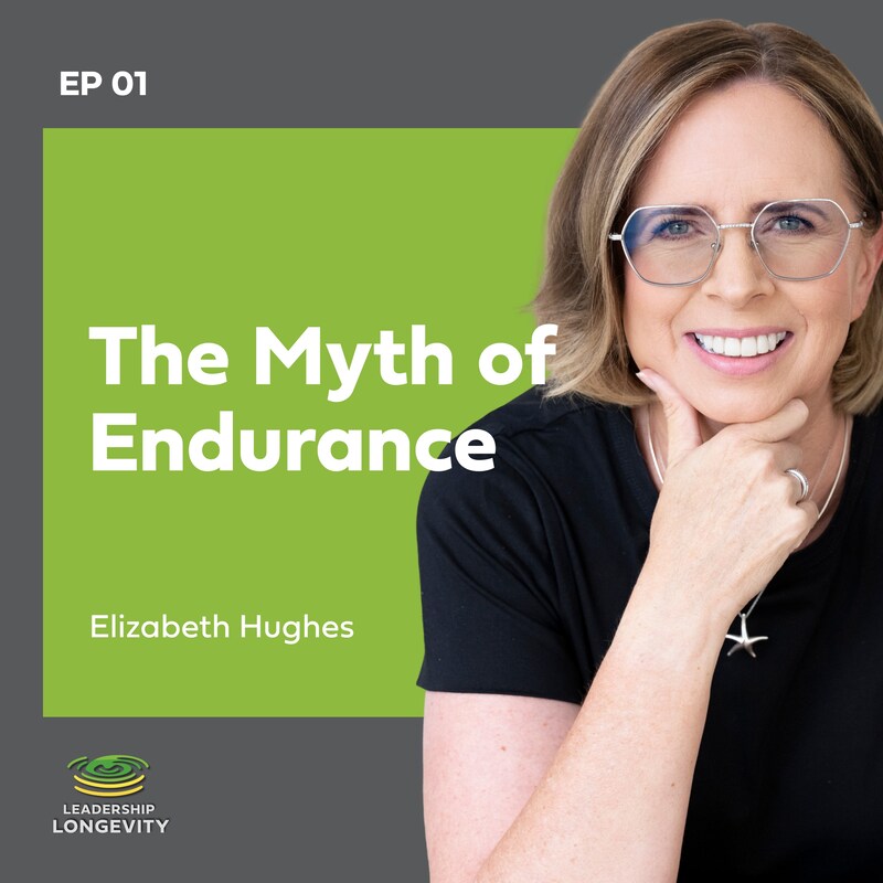 Artwork for podcast Leadership Longevity