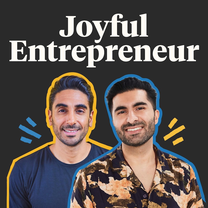 Artwork for podcast Joyful Entrepreneur