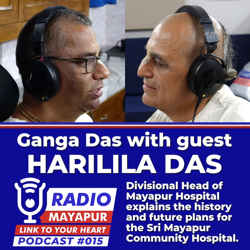 Artwork for podcast Radio Mayapur Podcasts