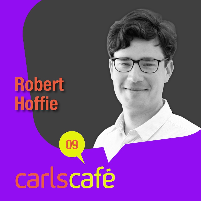 Artwork for podcast Carls Café