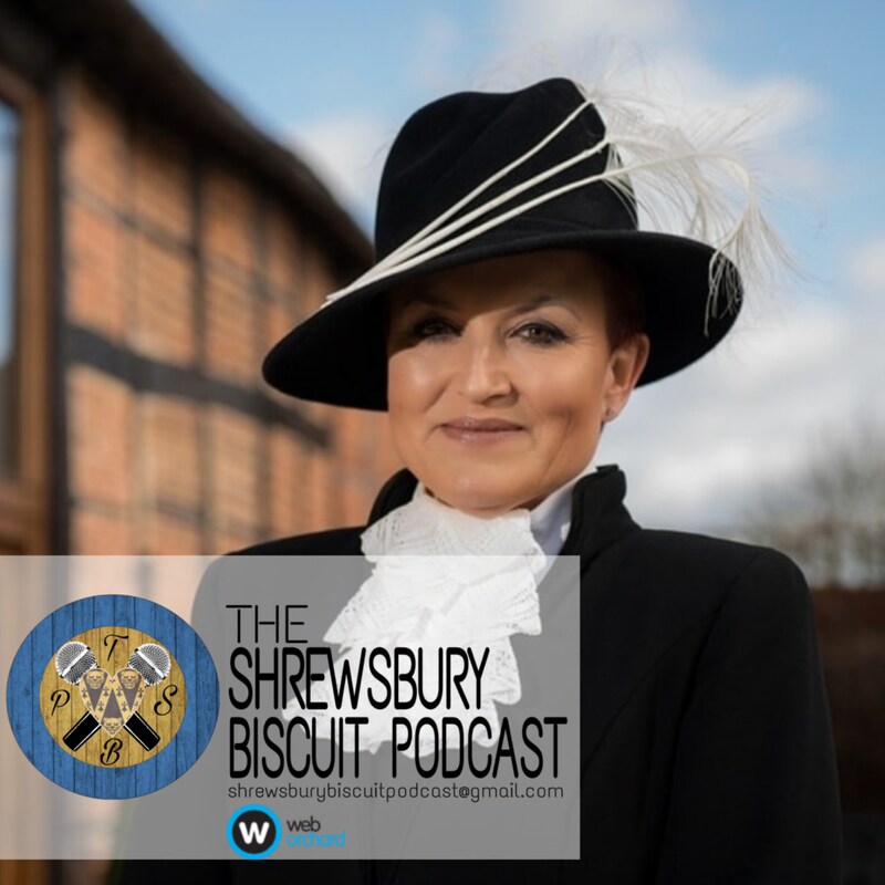 Artwork for podcast The Shrewsbury Biscuit Podcast