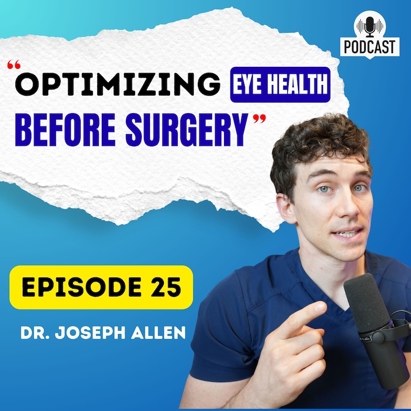 Artwork for podcast Doctor Eye Health Podcast