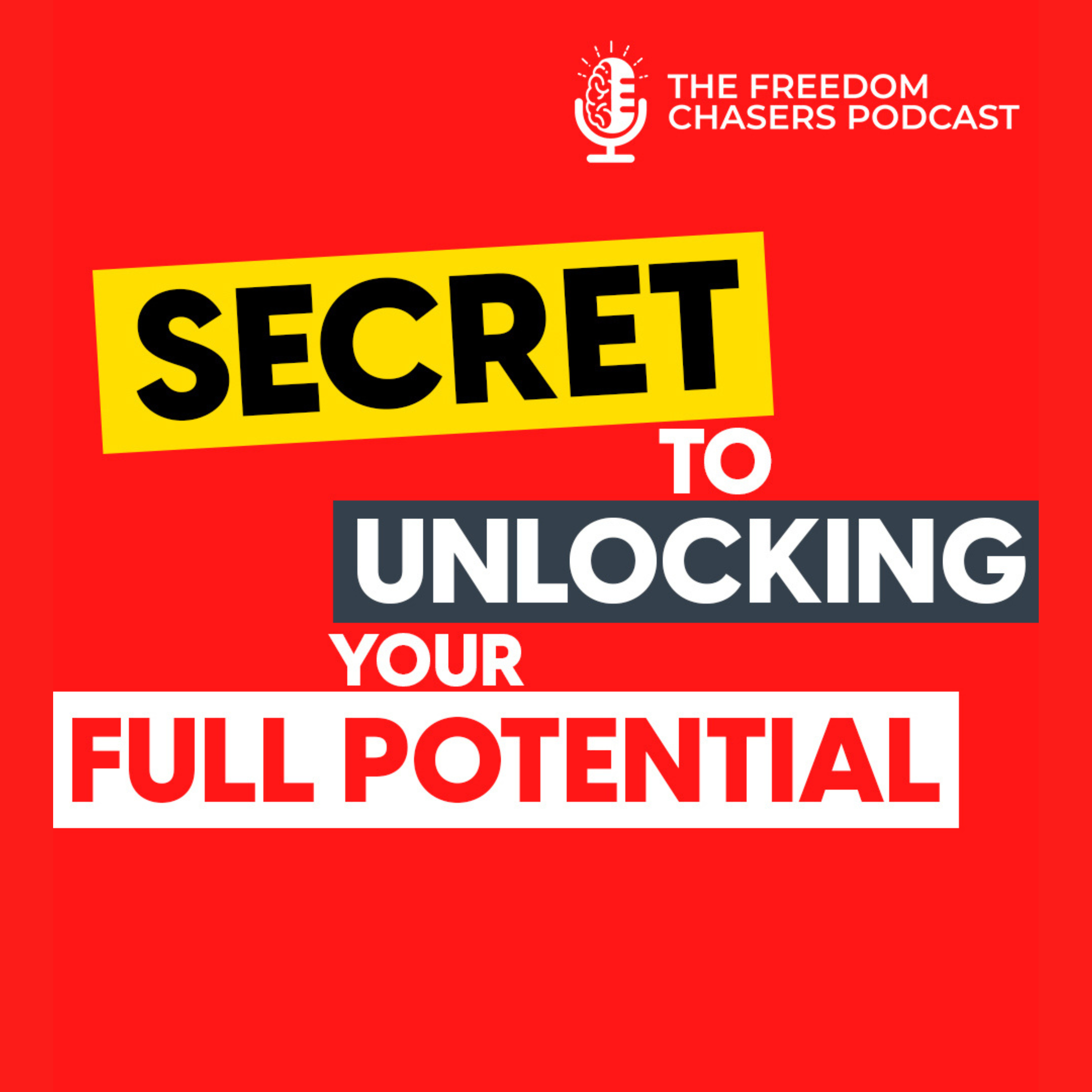 The Secret To Unlocking Your Full Potential and Purpose With Kamille Rose Taylor