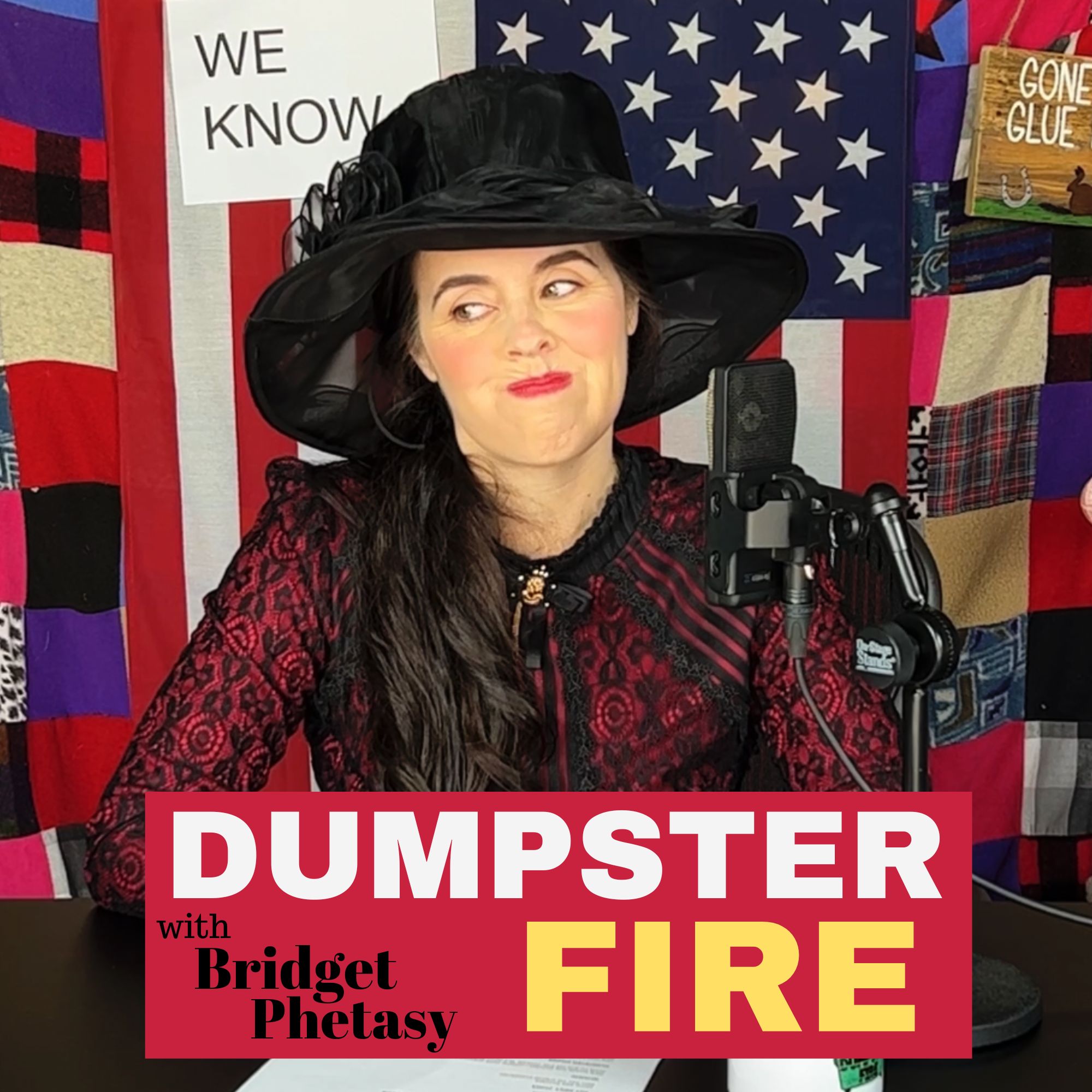 Dumpster Fire 113 The Titanic Was An Inside Job Dumpster Fire with