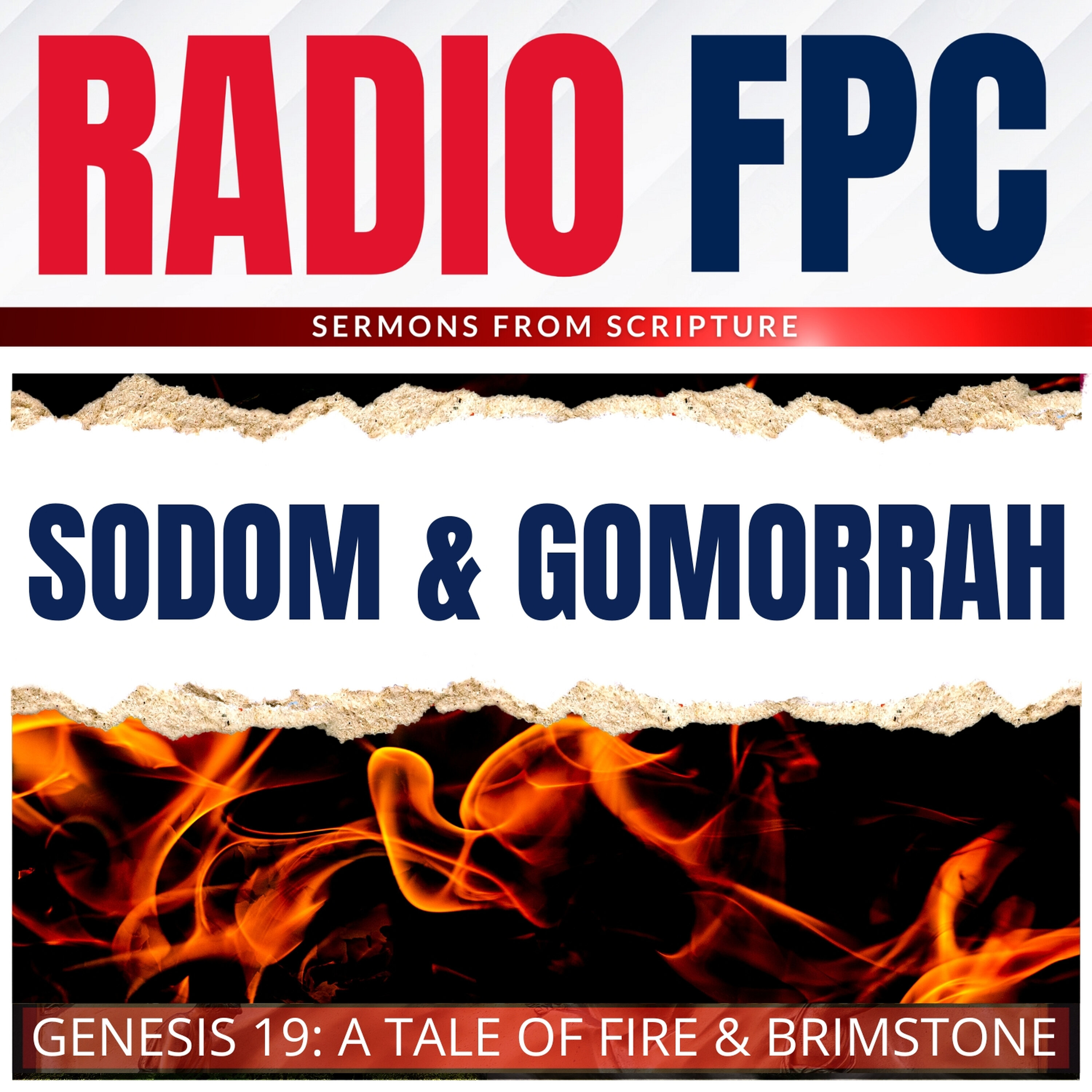 Genesis: The Destruction Of Sodom And Gomorrah