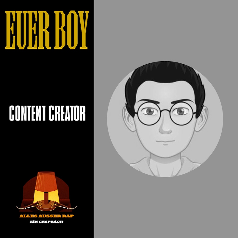 Artwork for podcast Alles außer Rap