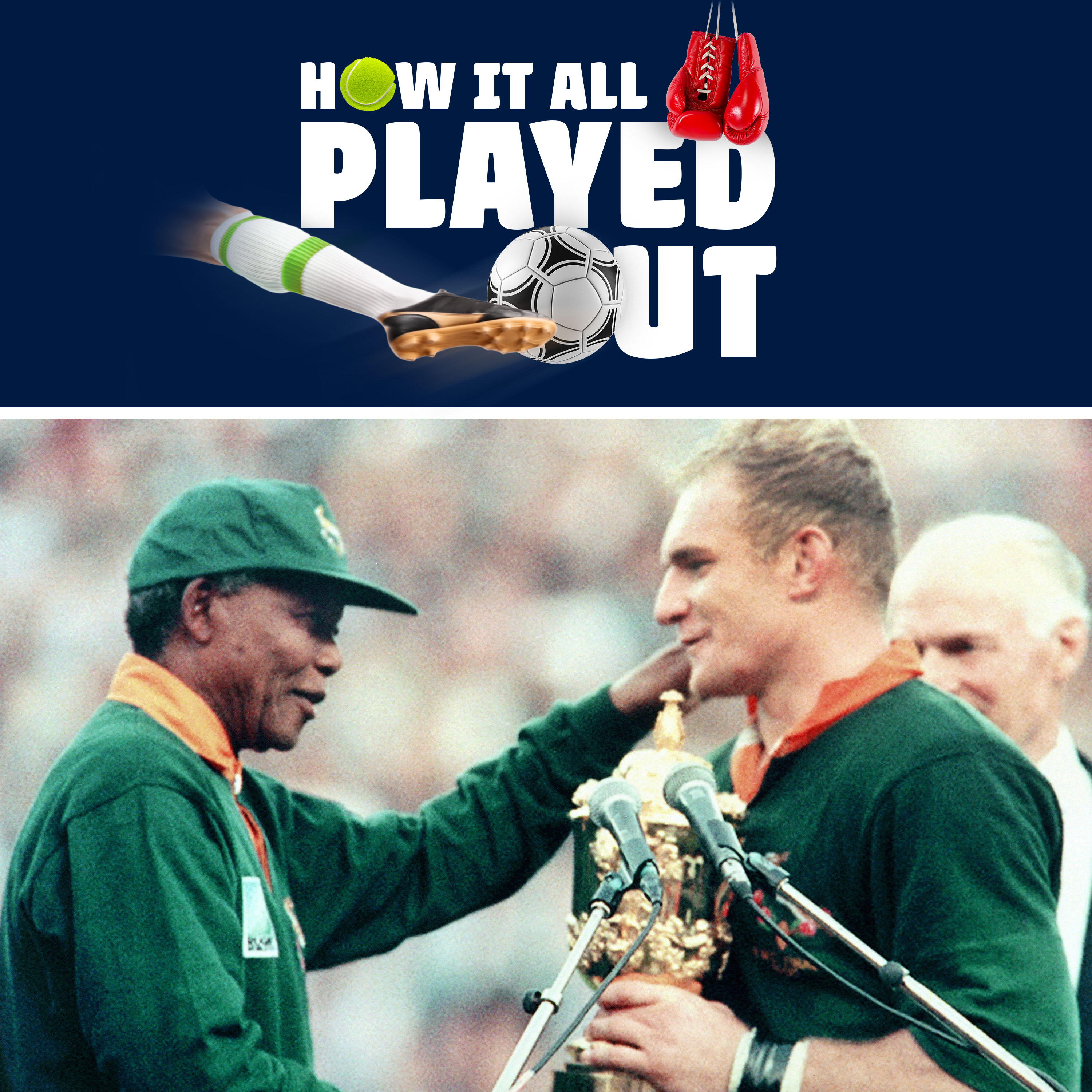 How Did Rugby & Nelson Mandela Unite South Africa?