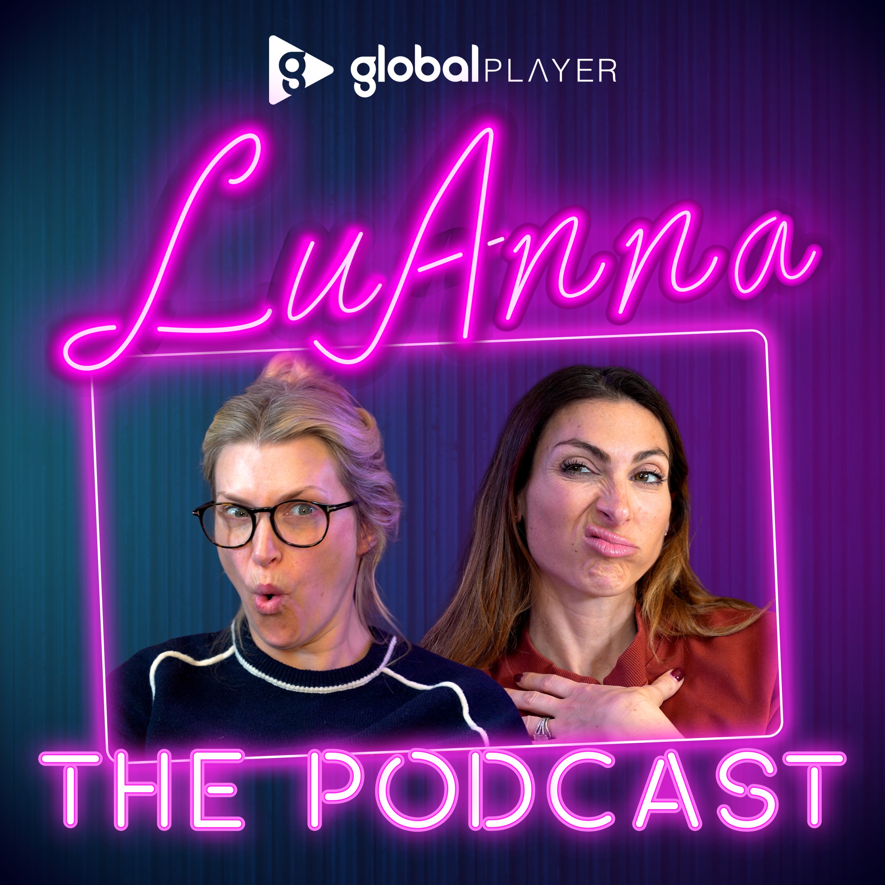 'I'm bum clenching...this is really awkward!'