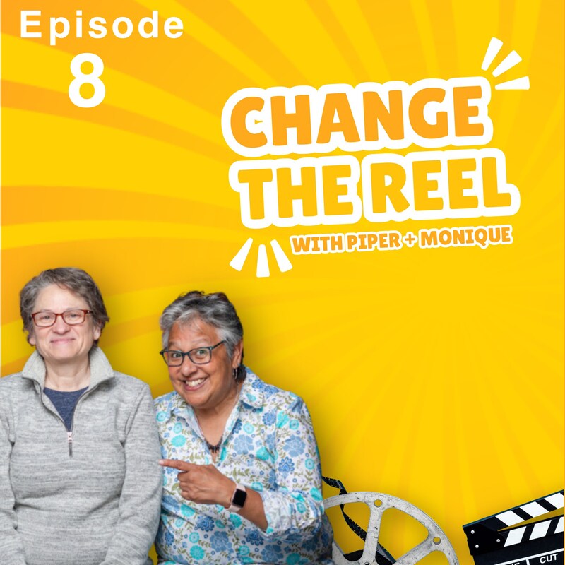 Artwork for podcast Change the Reel