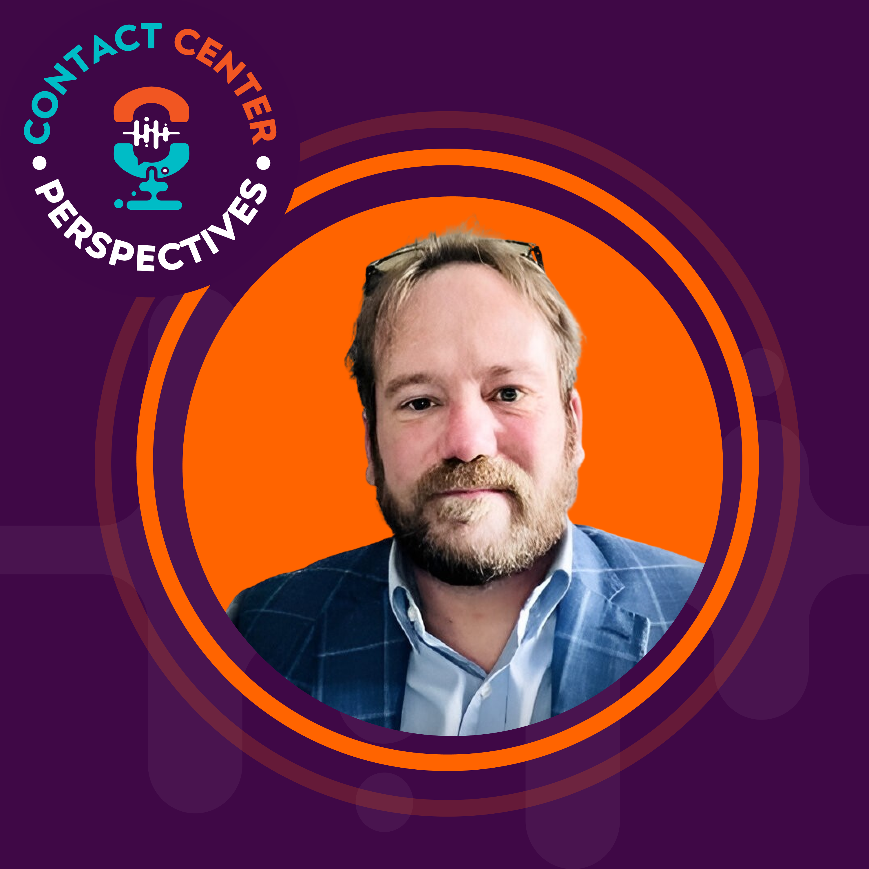 Contact Center Perspectives🎙️