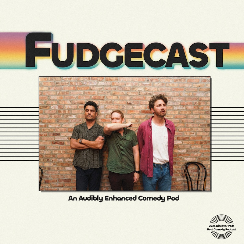 Artwork for podcast FUDGECAST