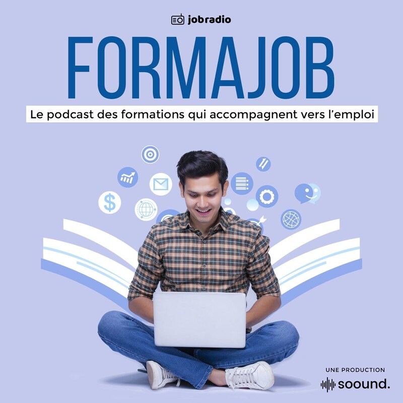 Artwork for podcast Formajob