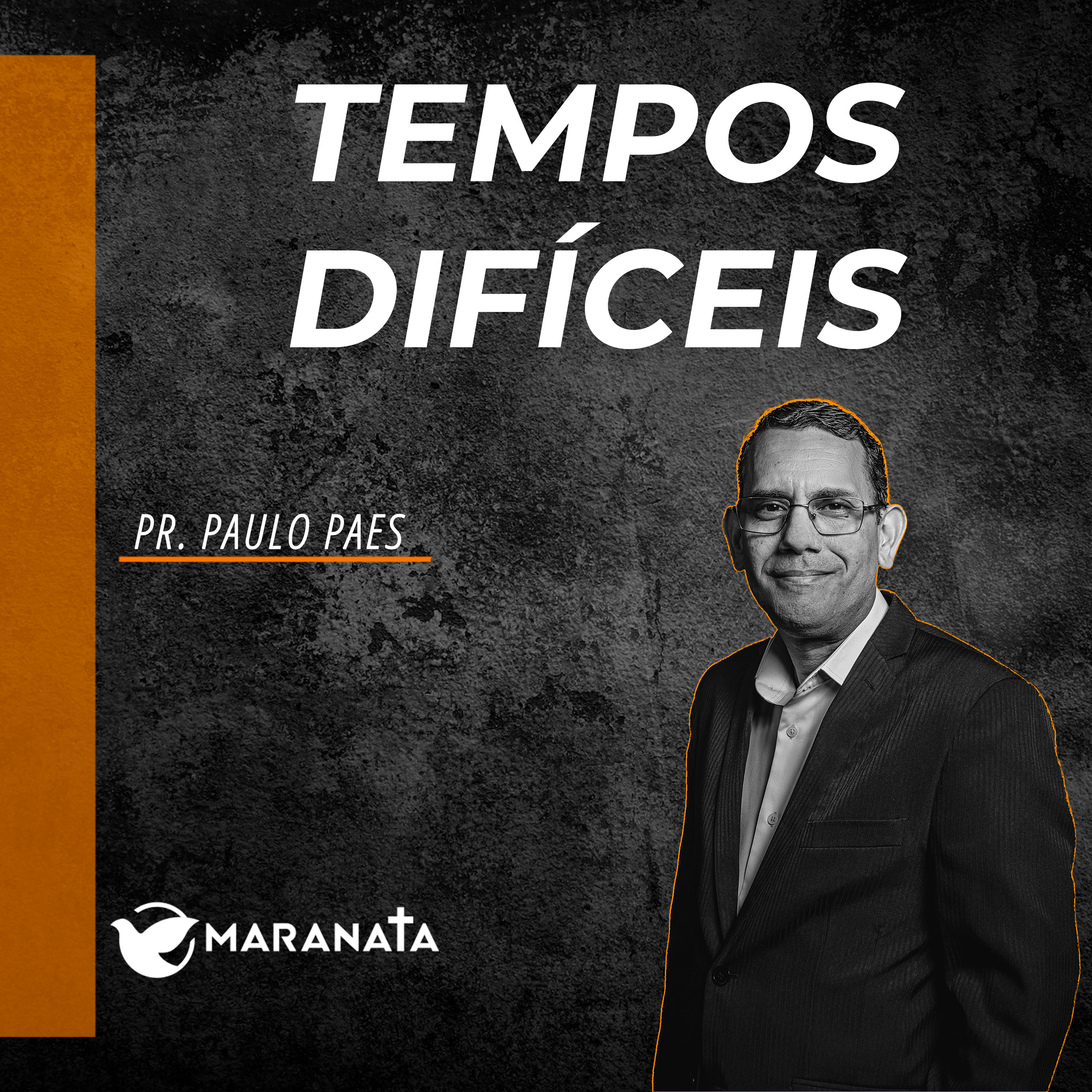 Tempos difíceis - Paulo Paes