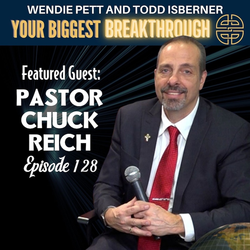 Artwork for podcast Your Biggest Breakthrough