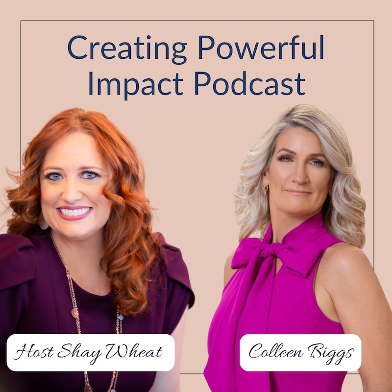 Artwork for podcast Creating Powerful Impact