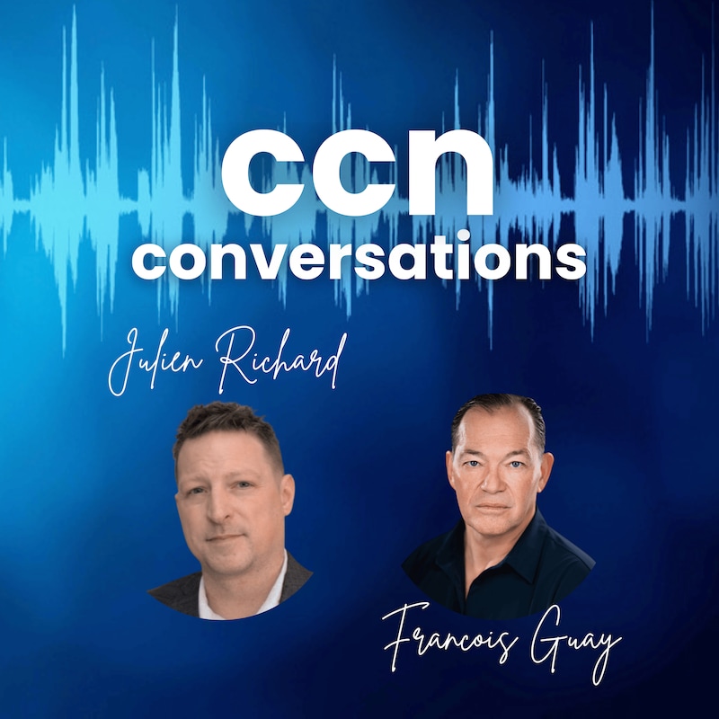 Artwork for podcast CCN Conversations