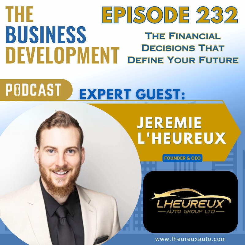 Artwork for podcast The Business Development Podcast