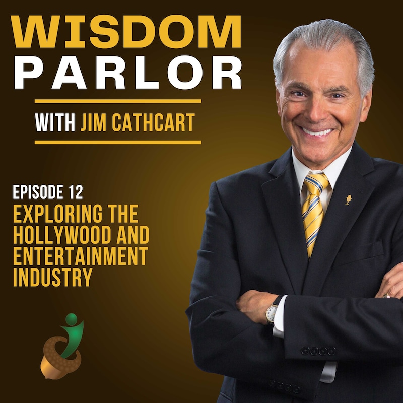Artwork for podcast Wisdom Parlor