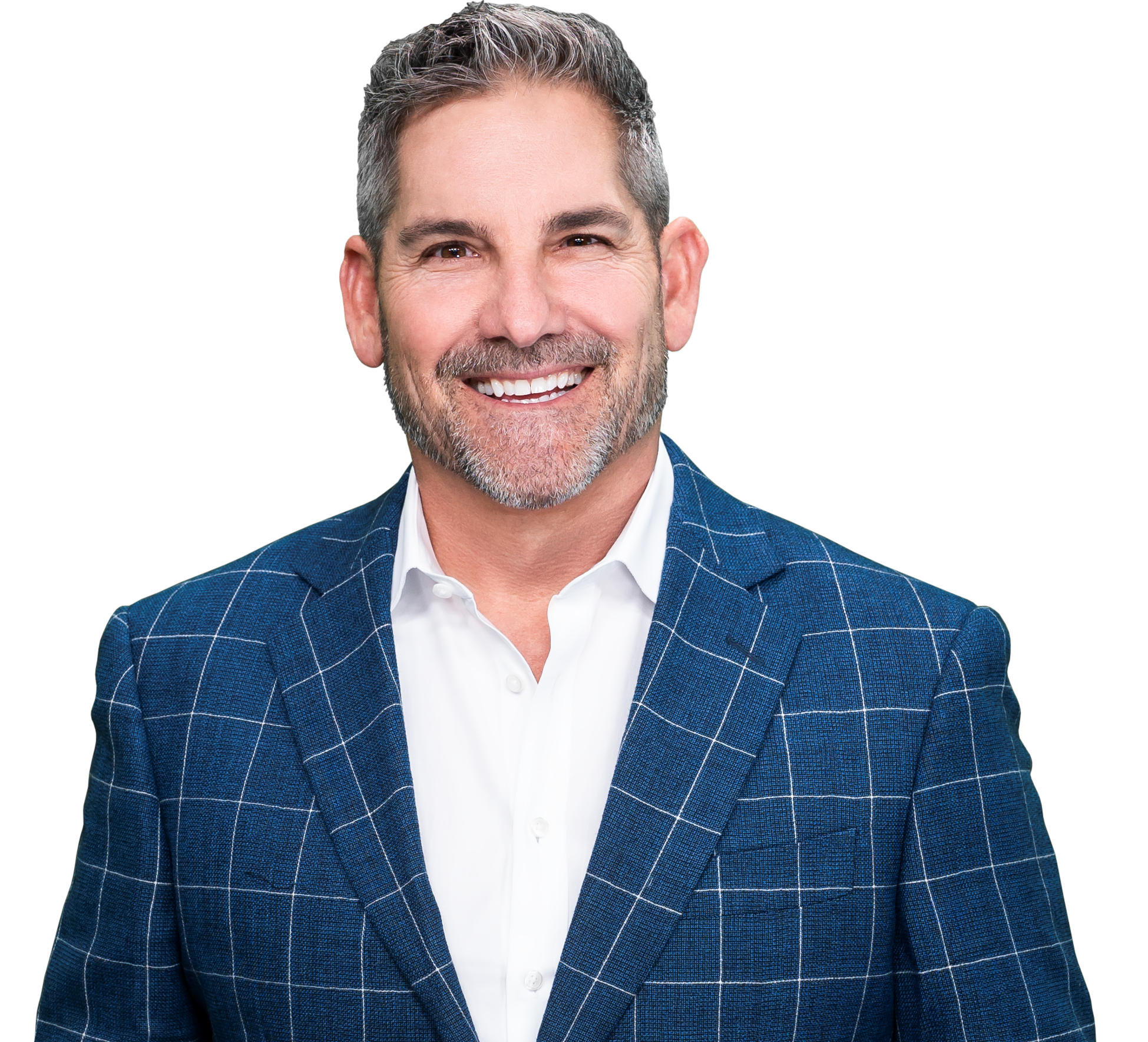 Grant Cardone - From Drug Addiction to a Billion Dollar Empire