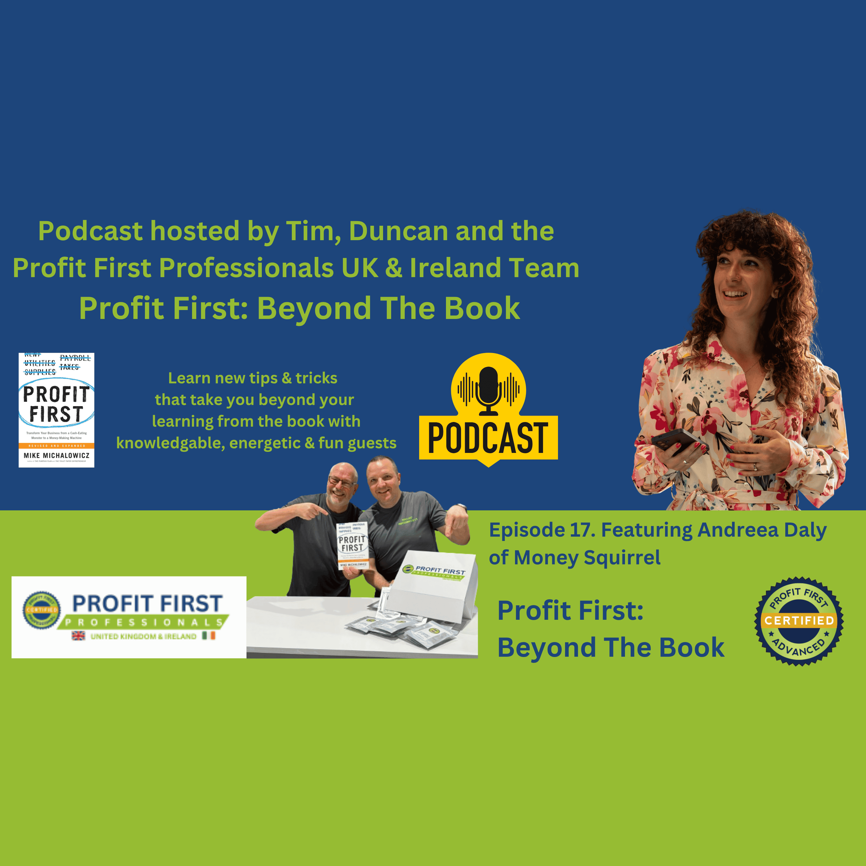 From Reactive to Proactive: Transforming Business Finances with Money Squirrel