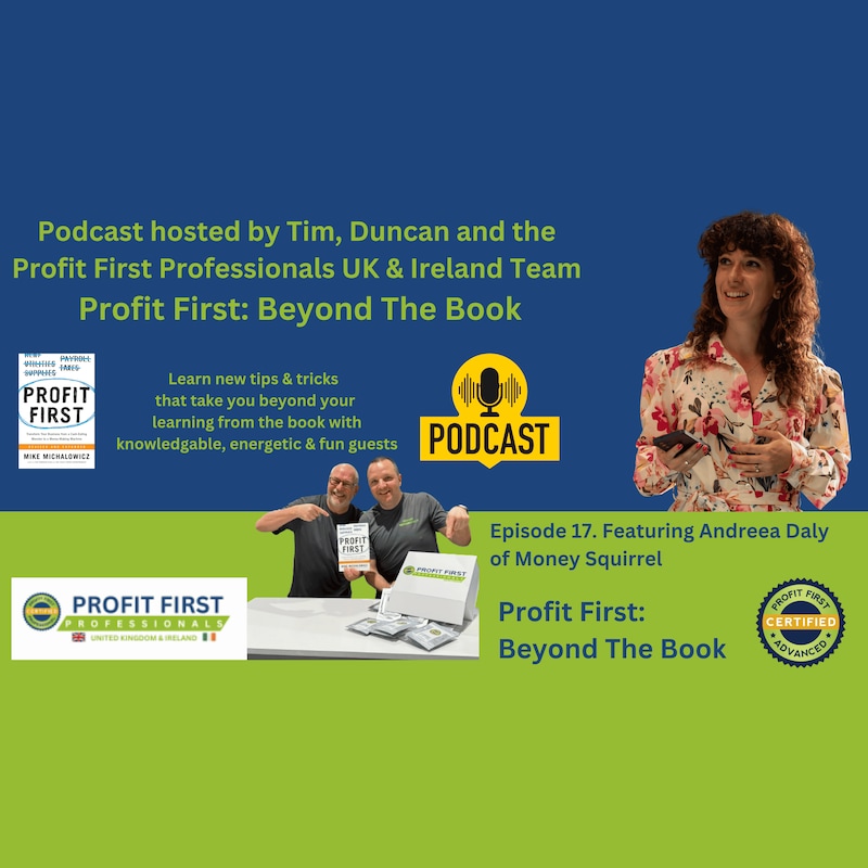 Artwork for podcast Profit First: Beyond The Book