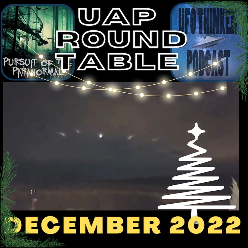 Artwork for podcast Pursuit of the Paranormal