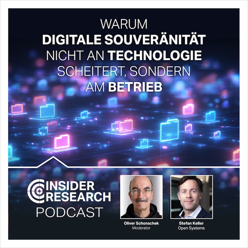 Artwork for podcast Insider Research