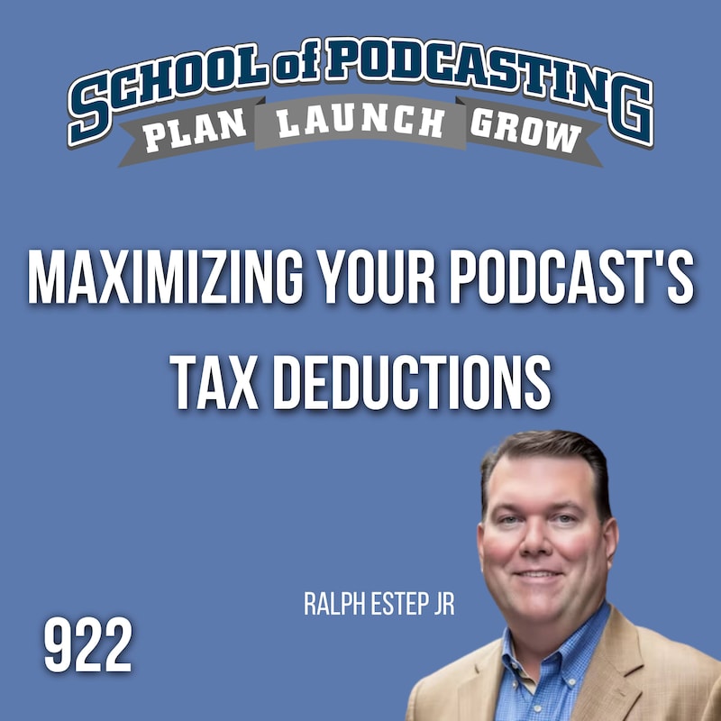 Artwork for podcast School of Podcasting: Expert Tips for Launching and Growing Your Podcast