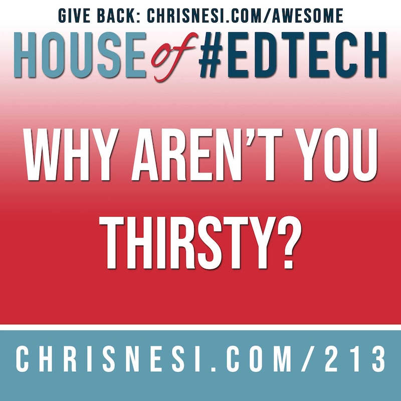 Artwork for podcast House of #EdTech