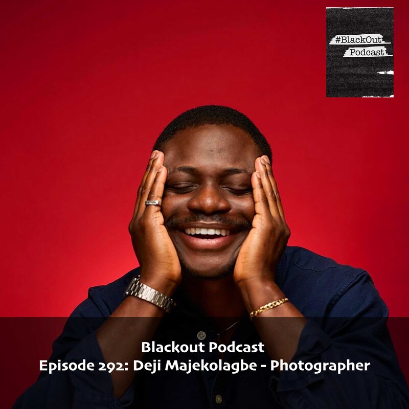 Artwork for podcast Blackout Podcast