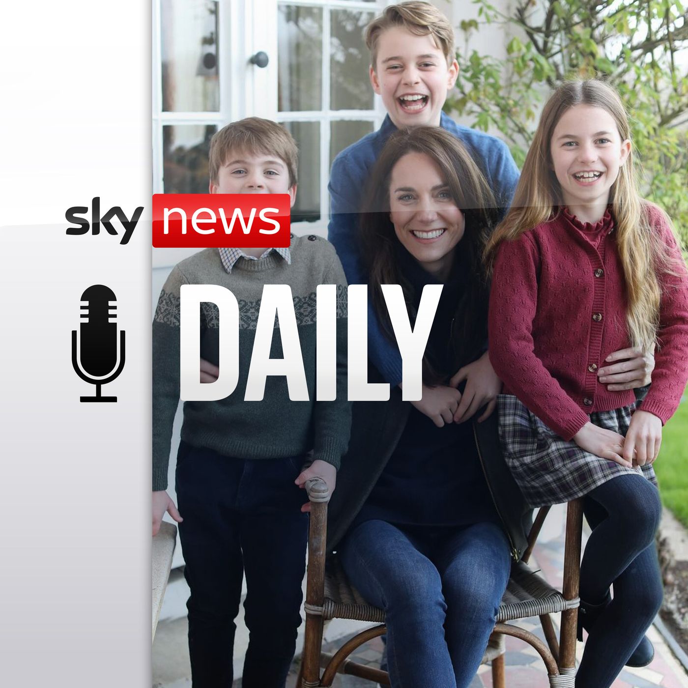 Kate, the photo and trying to solve the conspiracy theory crisis