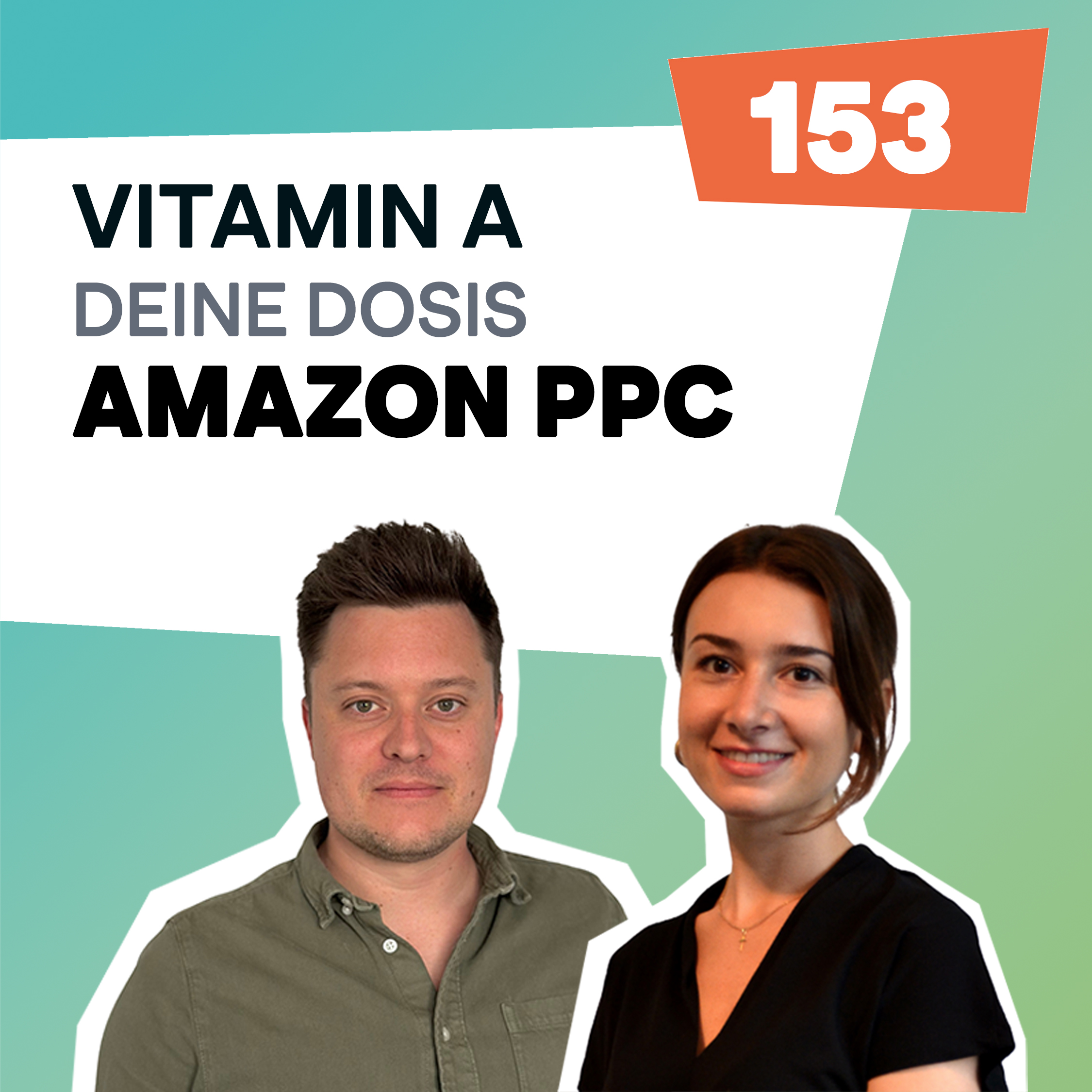 Vitamin A - Deine Dosis Amazon PPC