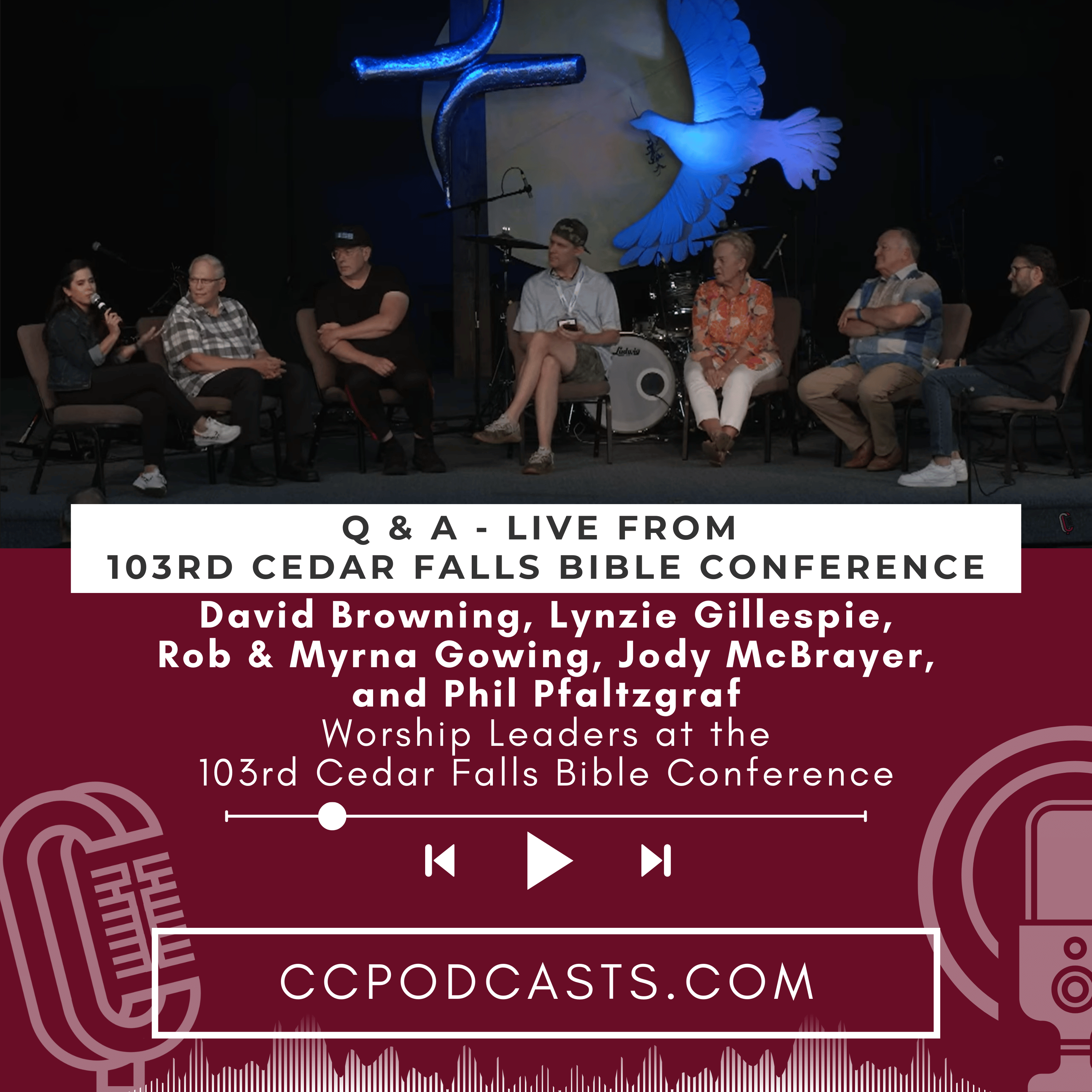The CC Podcast: Conversations