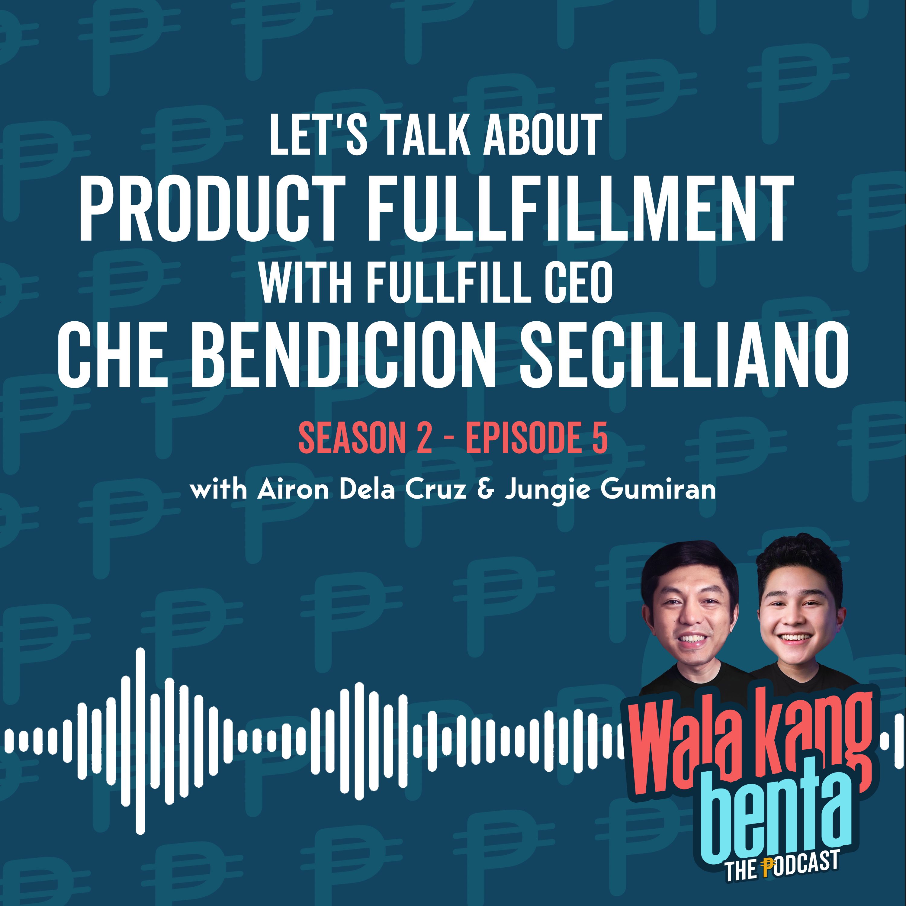 Wala Kang Benta - The Podcast