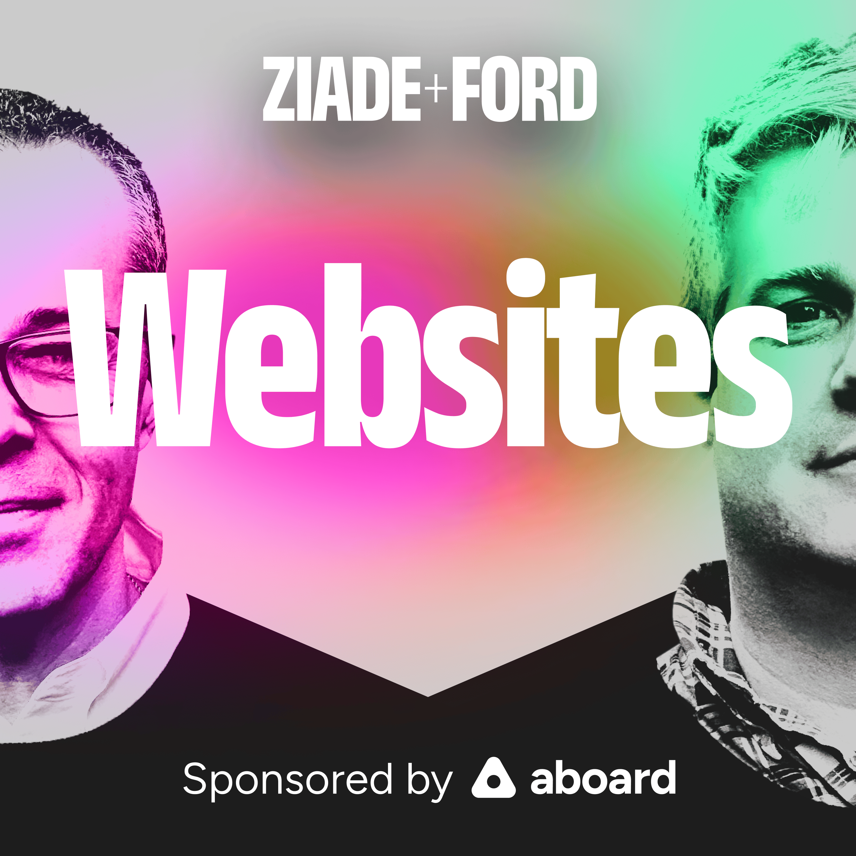 2023-09-19. Websites - podcast episode cover