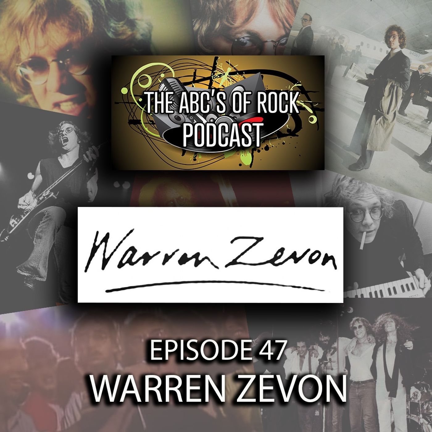 The ABC\'s of Rock Podcast