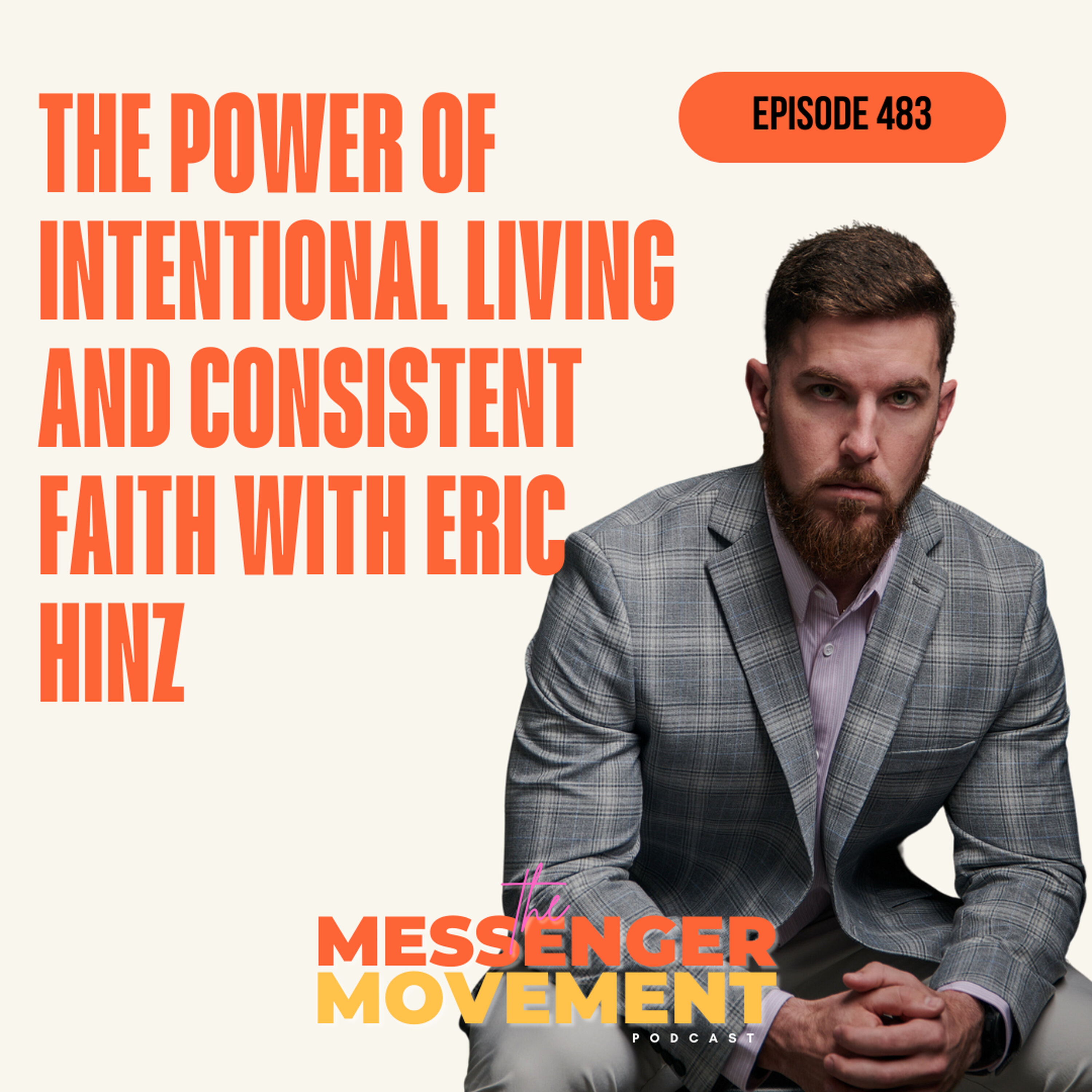 The Messenger Movement with Tamra Andress
